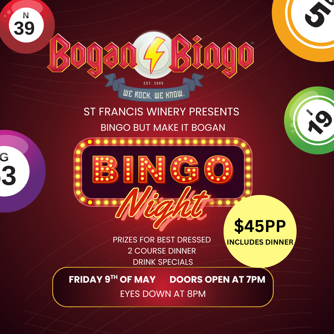 Bogan Bingo