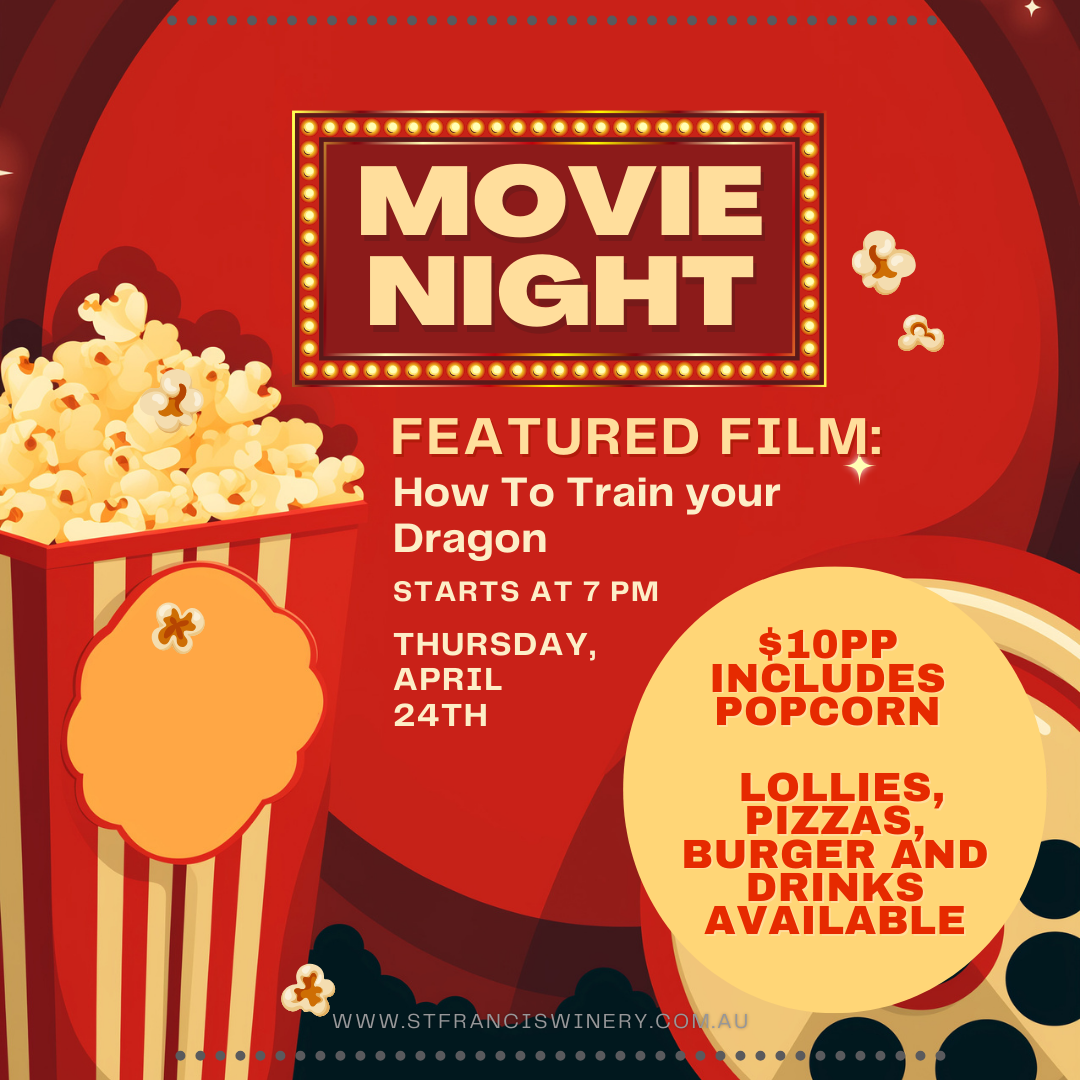 Kids Movie Night