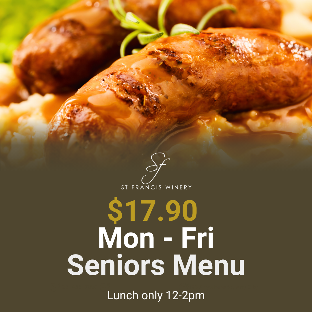 Seniors Specials