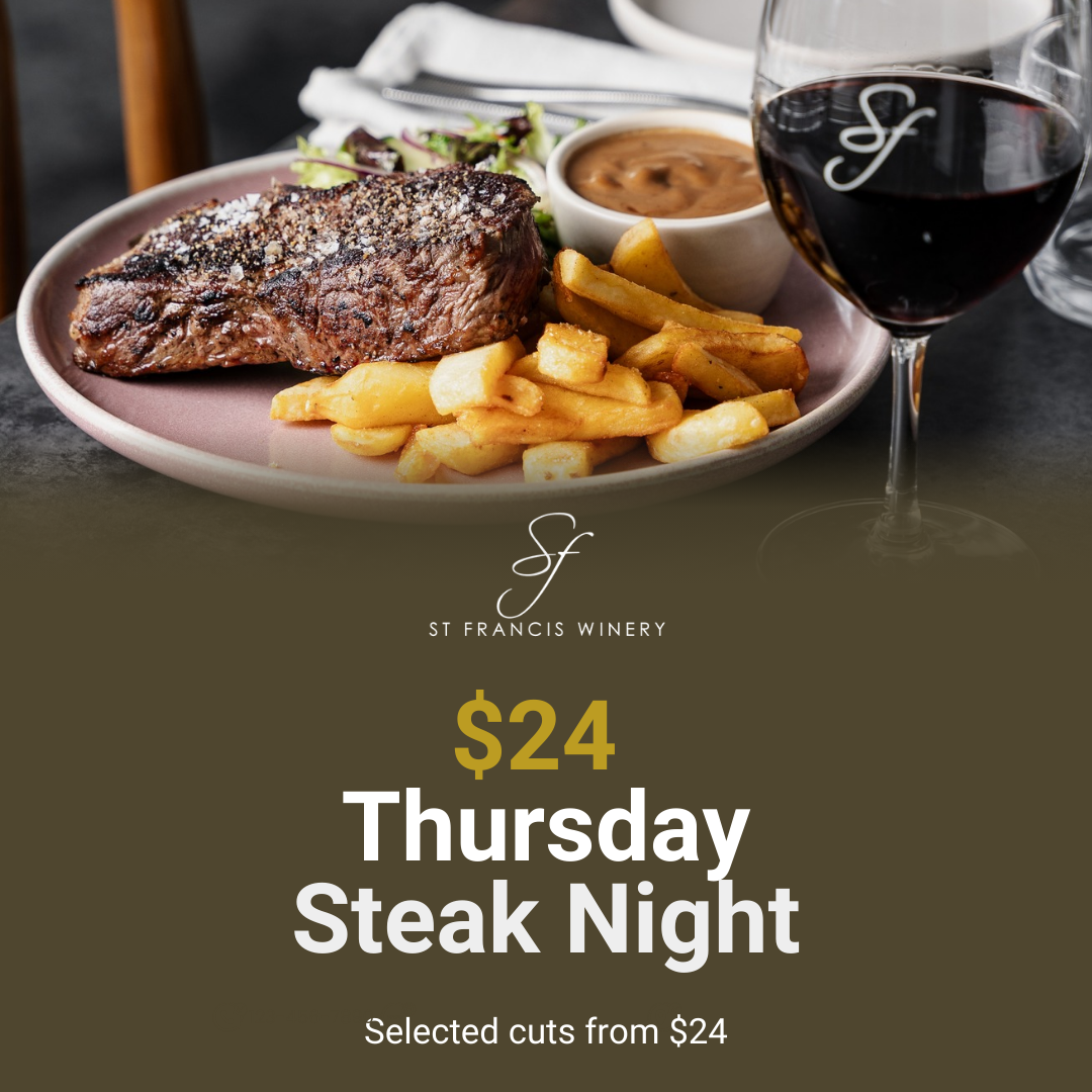 Thursday Steak Night