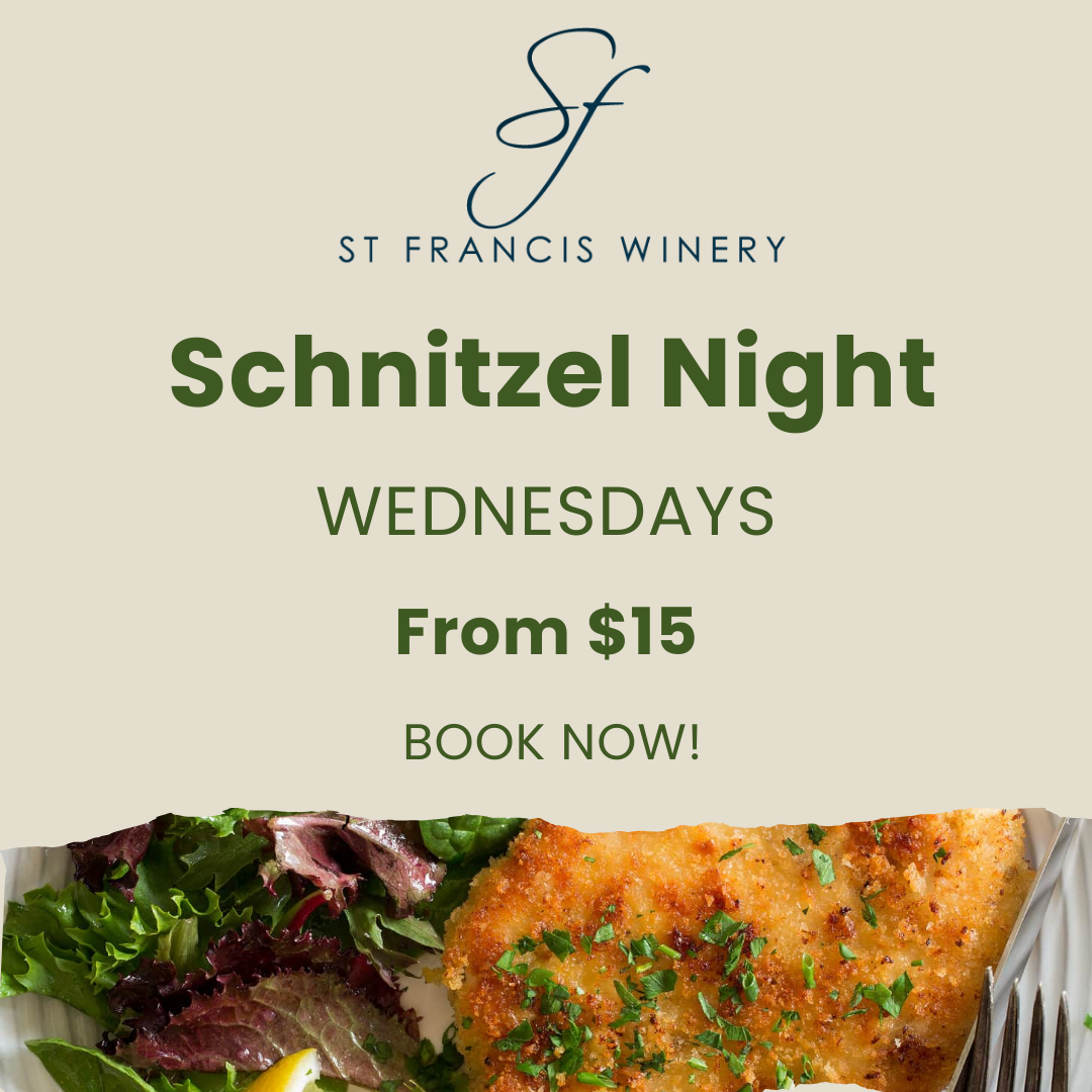 Schnitzel Night